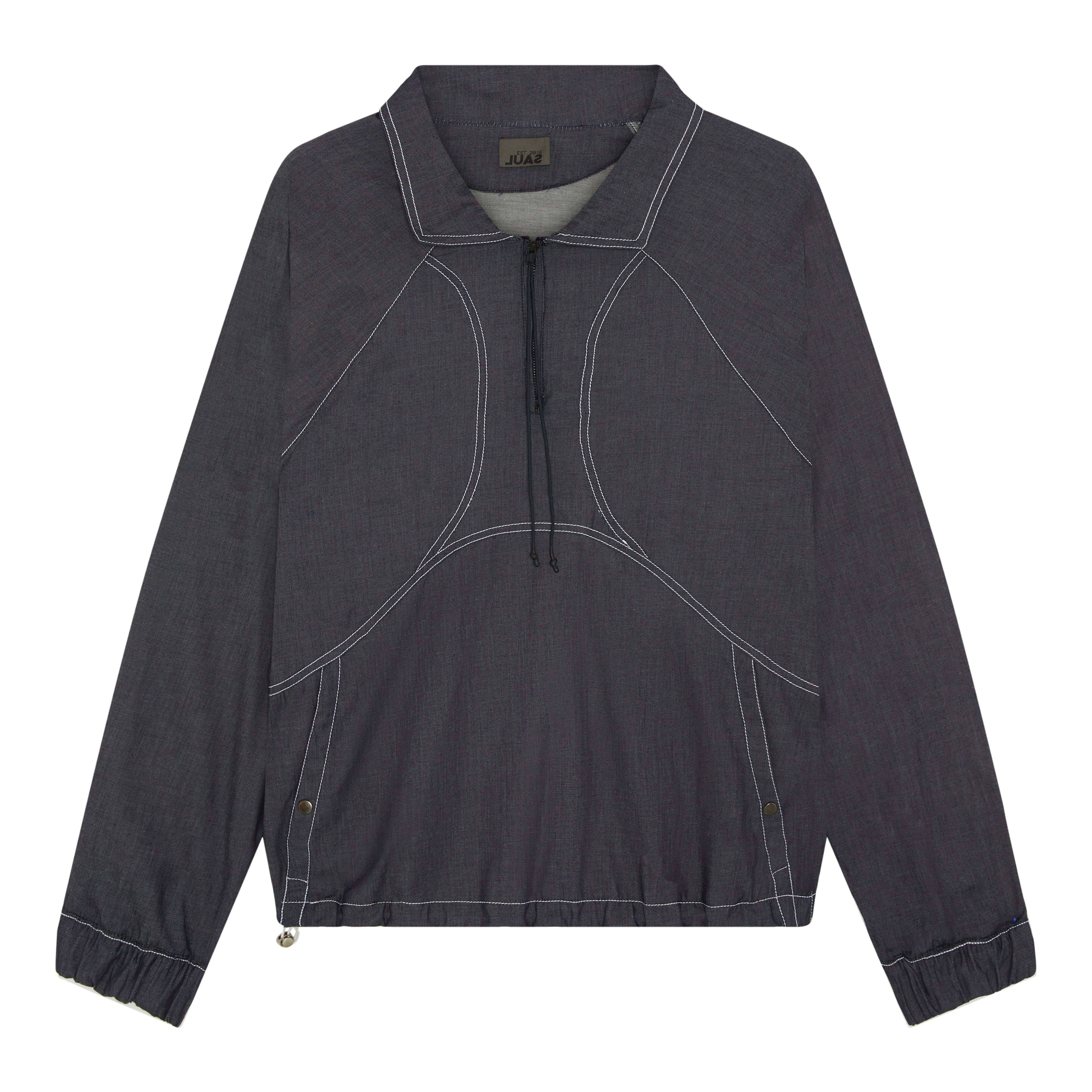 Sport Denim Hybrid Work Shirt