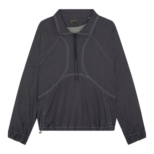 Sport Denim Hybrid Work Shirt