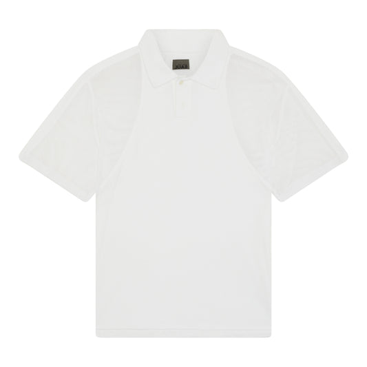 2-Layer "Breathe" Mesh Polo