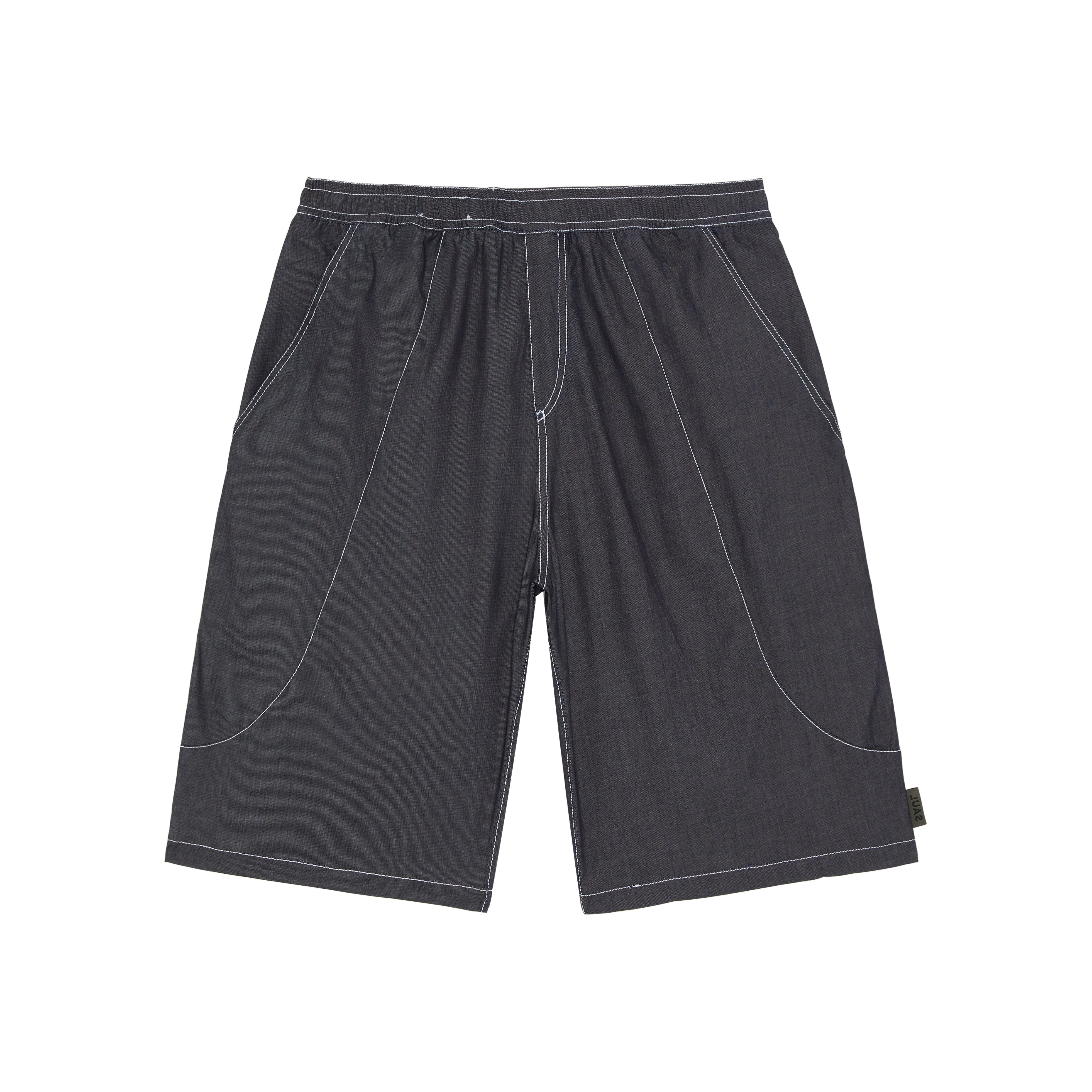 Sport Denim Wide Short
