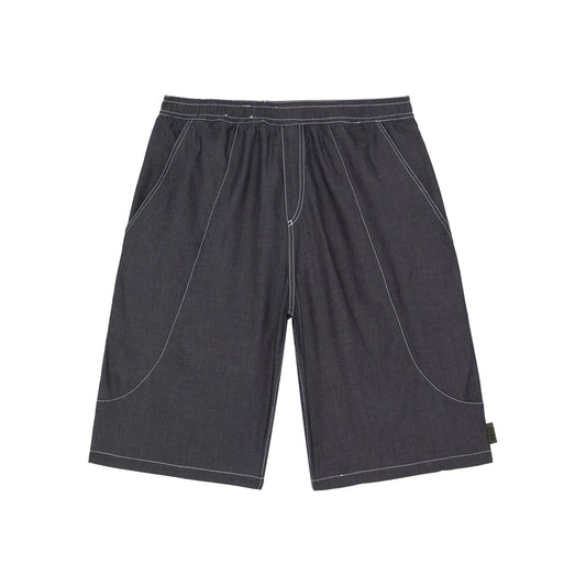 Sport Denim Wide Short