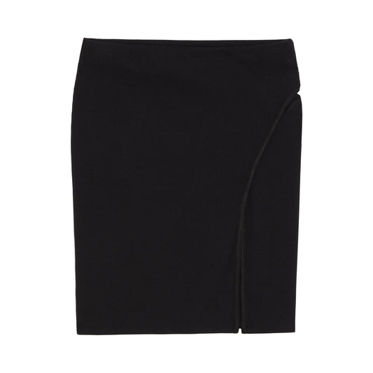 Women's Keyhole Skirt
