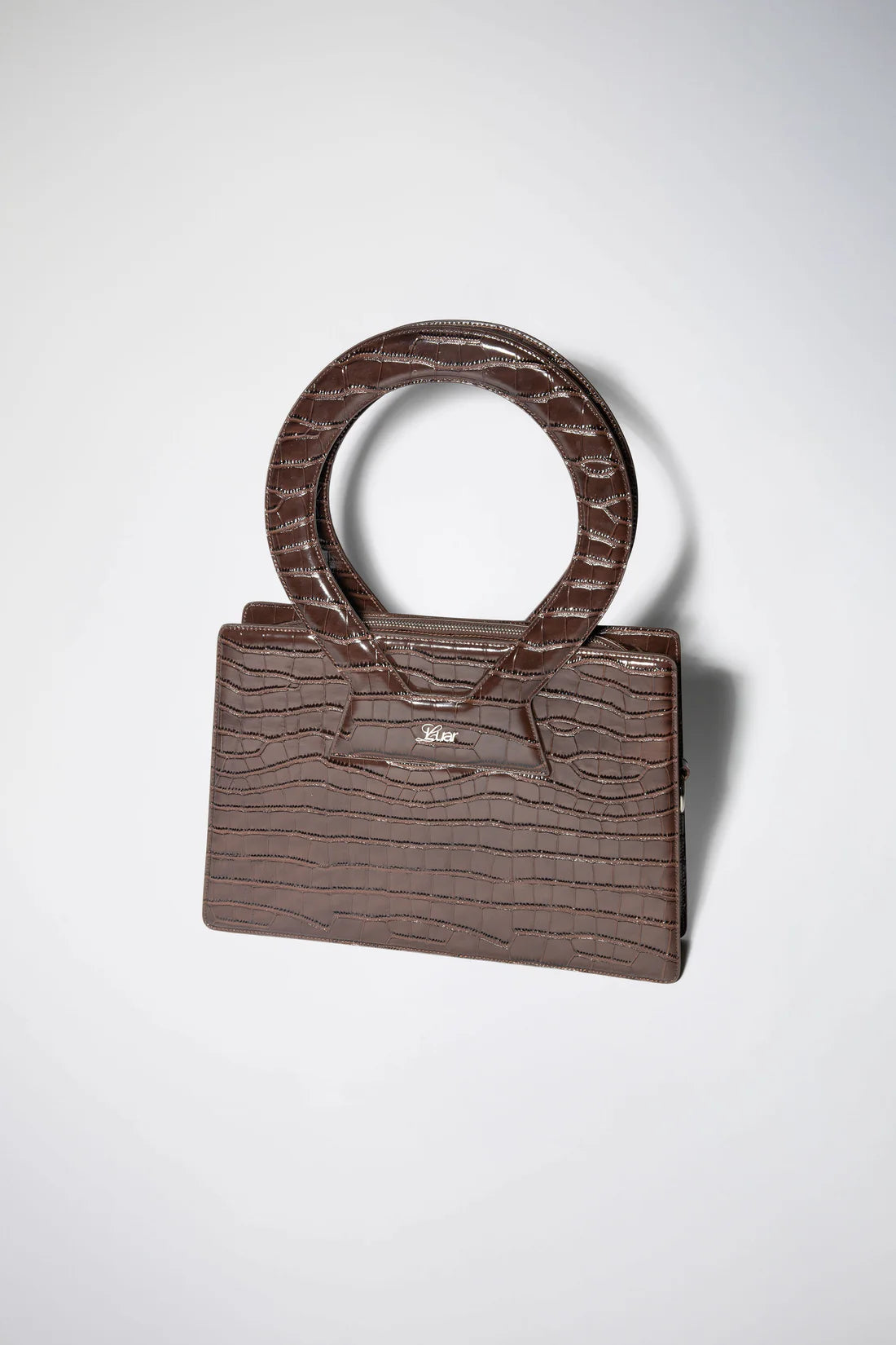 Espresso Croc Large Ana