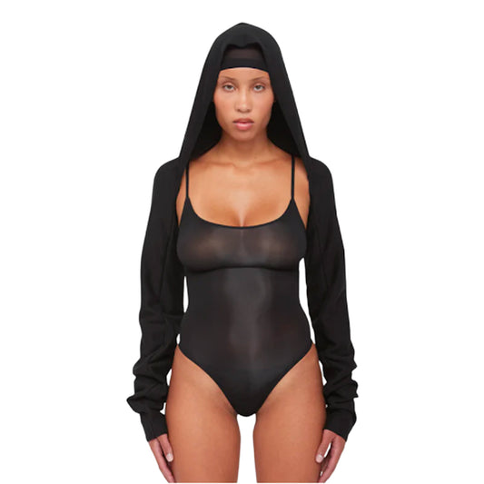 Hooded Shrug