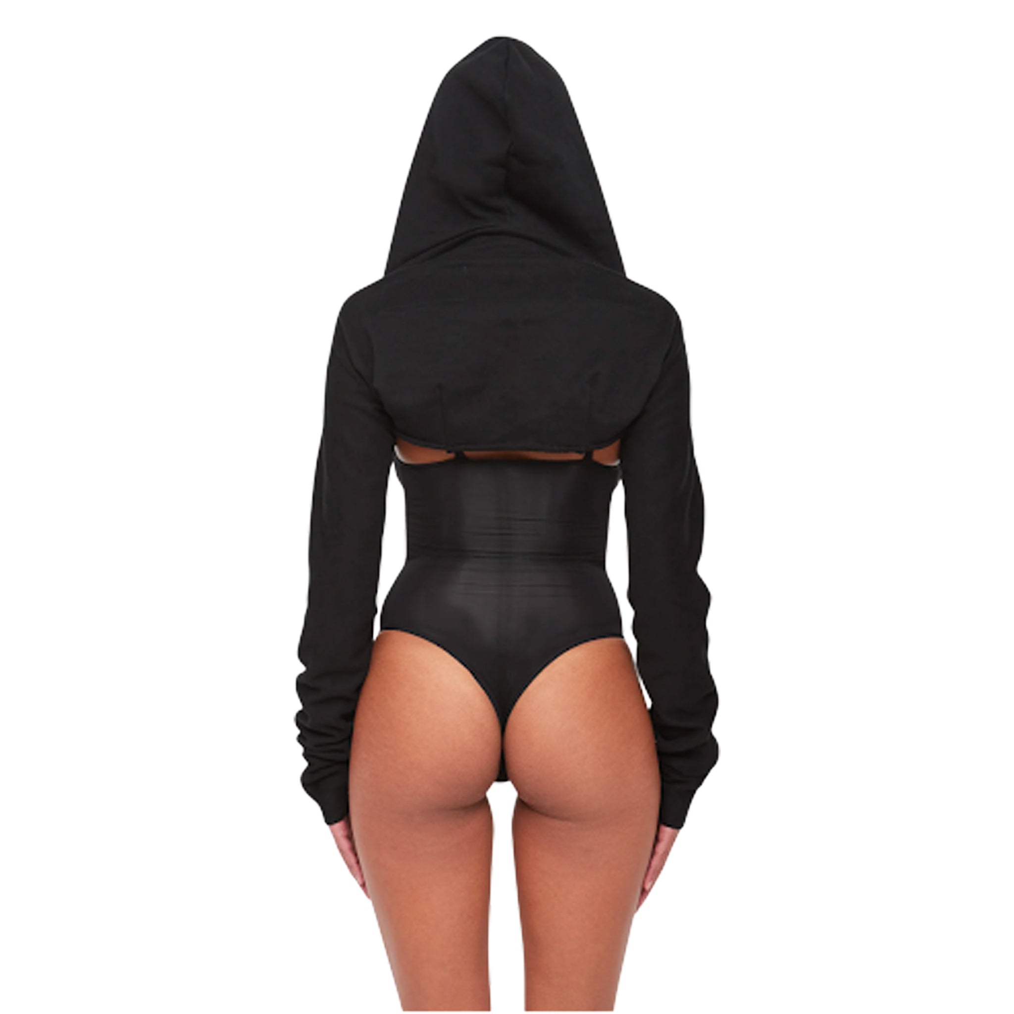 Hooded Shrug