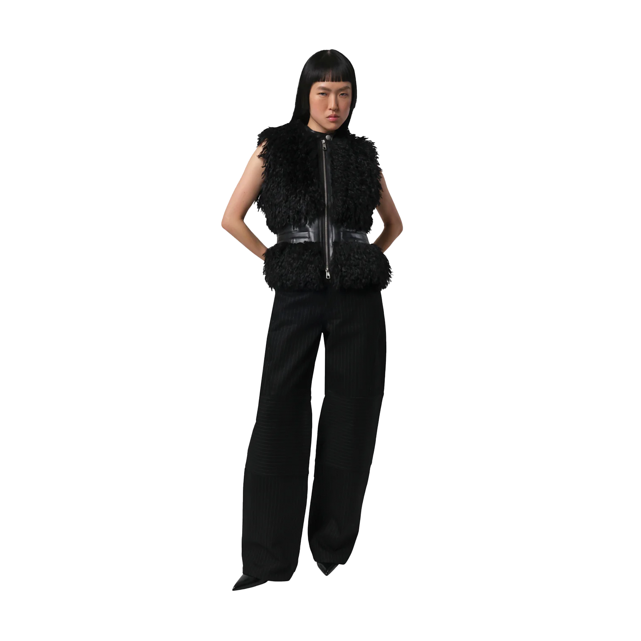 Cleo Vest