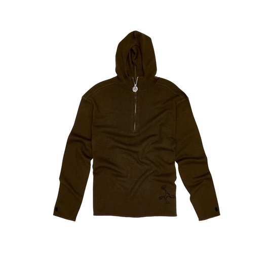 Green Henge Hoodie