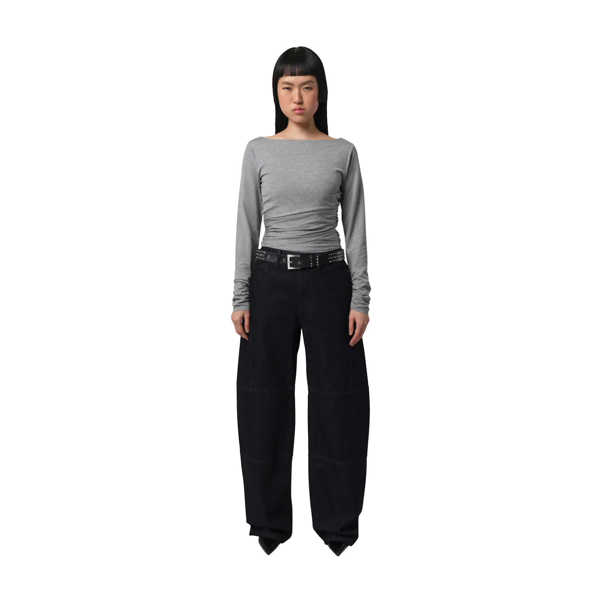Wyatt Barrel Jeans