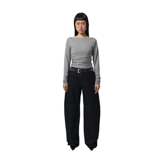 Wyatt Barrel Jeans