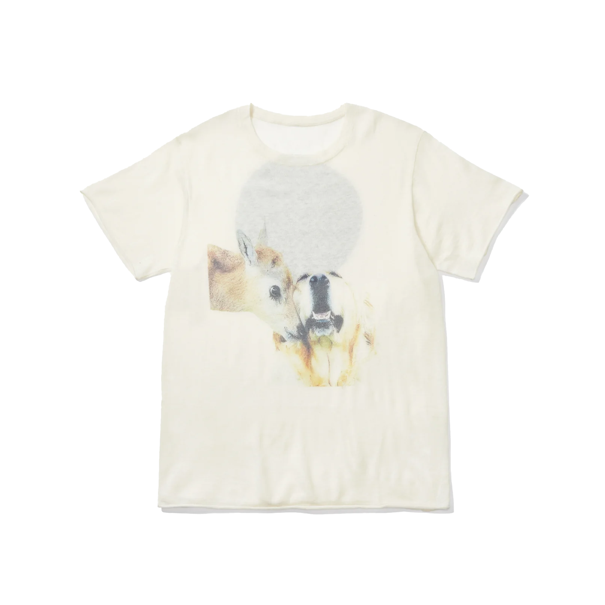 Dog Deer Love Tee