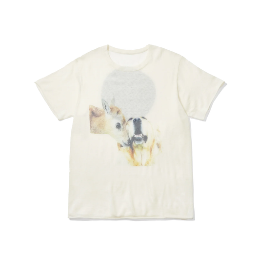 Dog Deer Love Tee