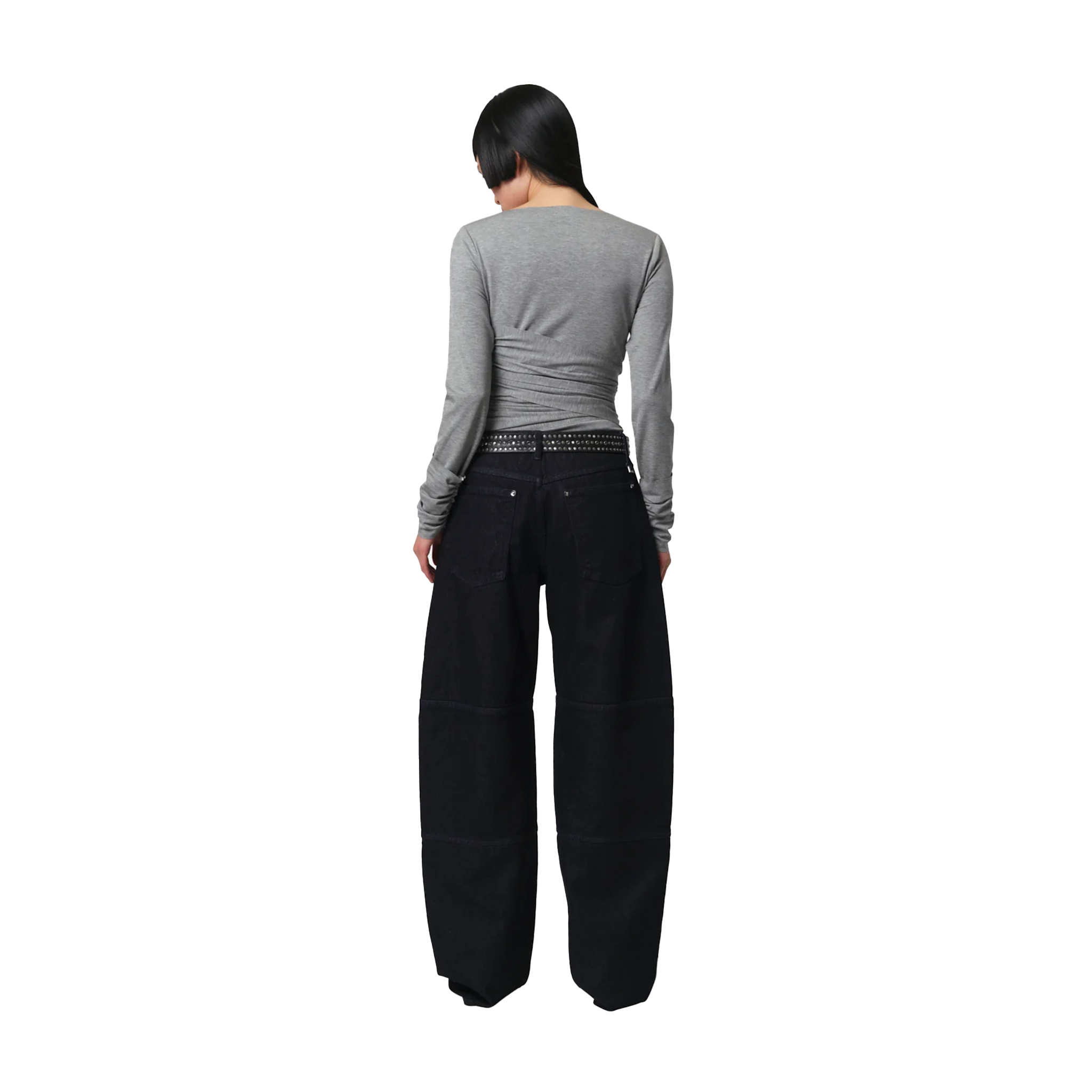 Wyatt Barrel Jeans