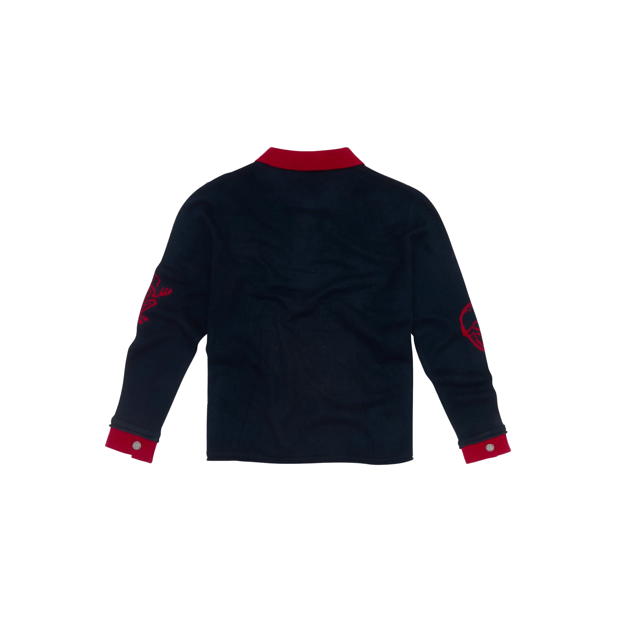 Navy Peter Parker Polo