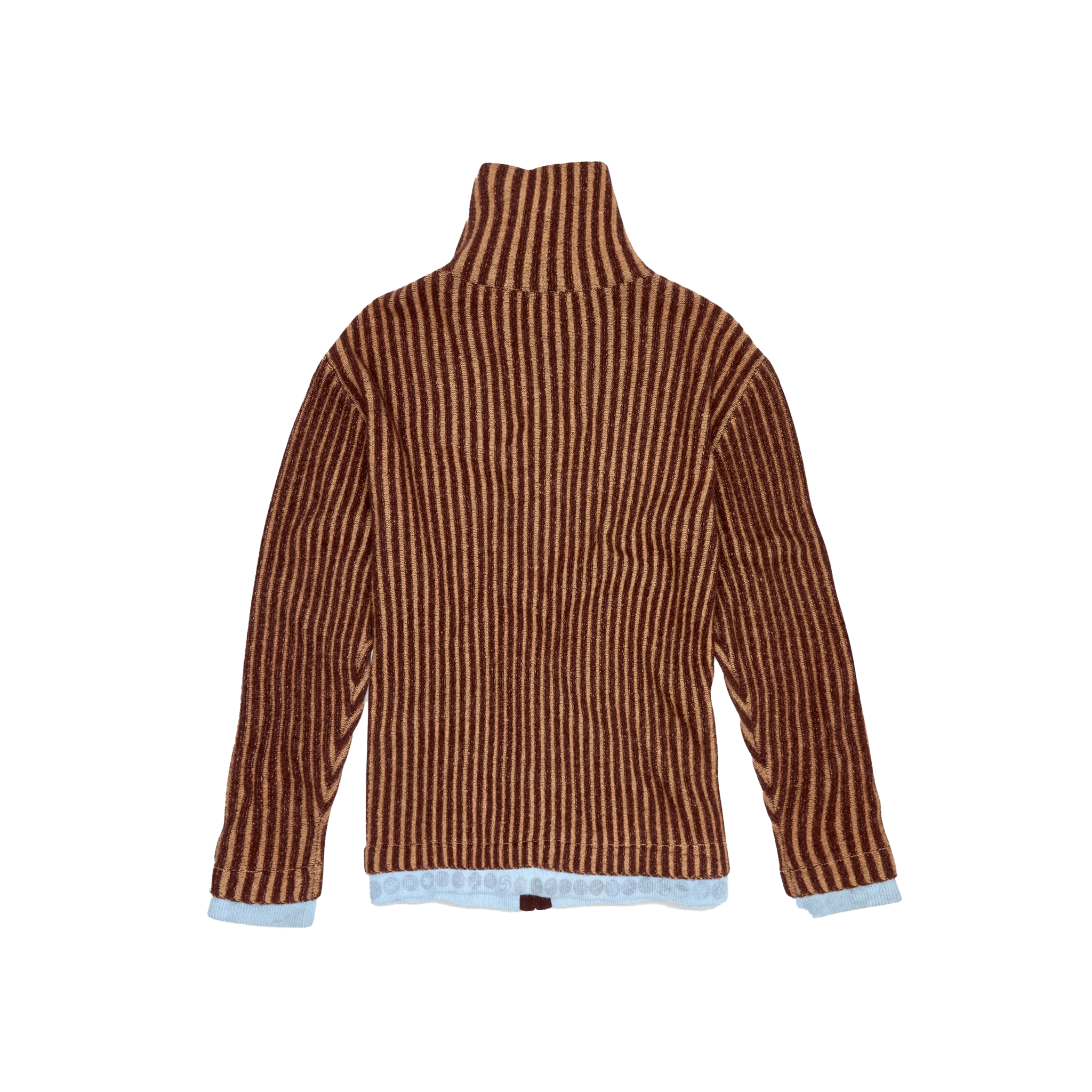 Chestnut Full Zip