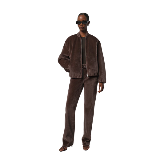 Maris Pony Padded Bomber
