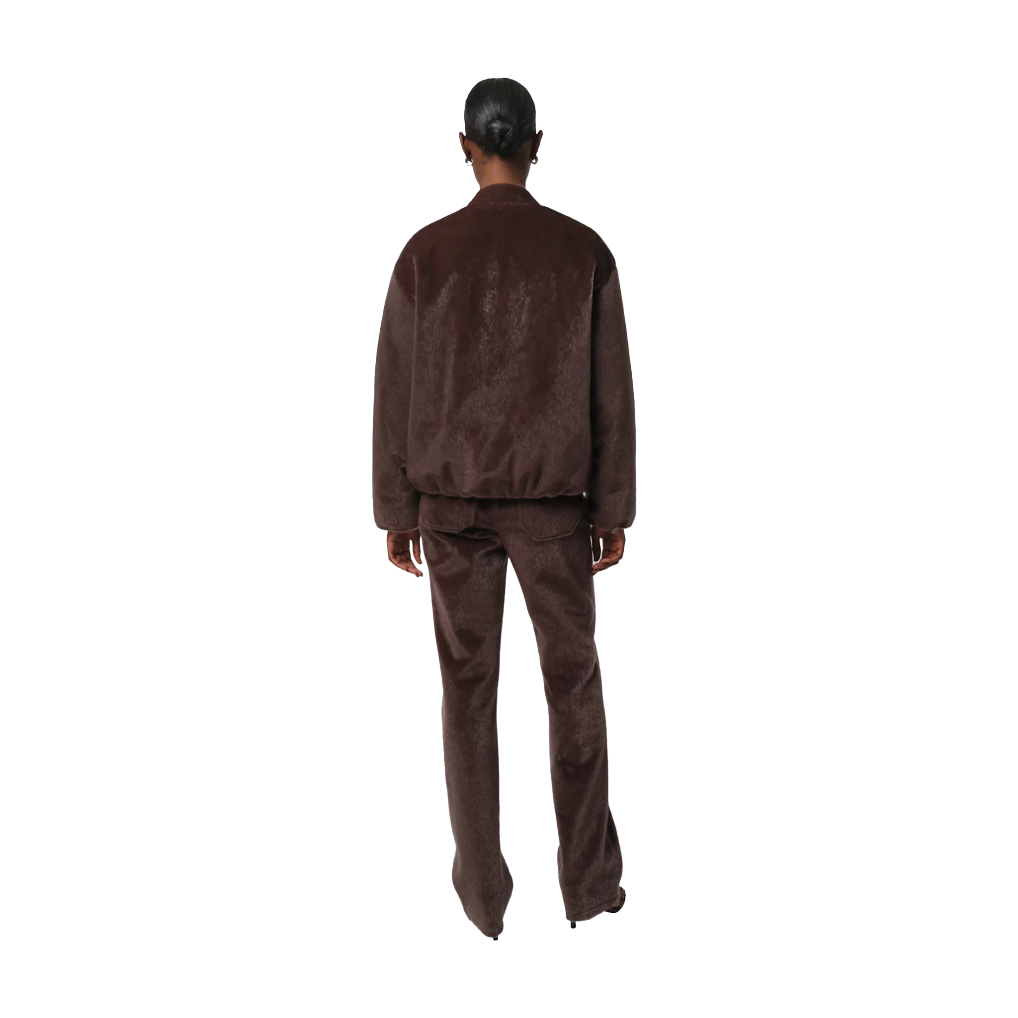 Maris Pony Padded Bomber