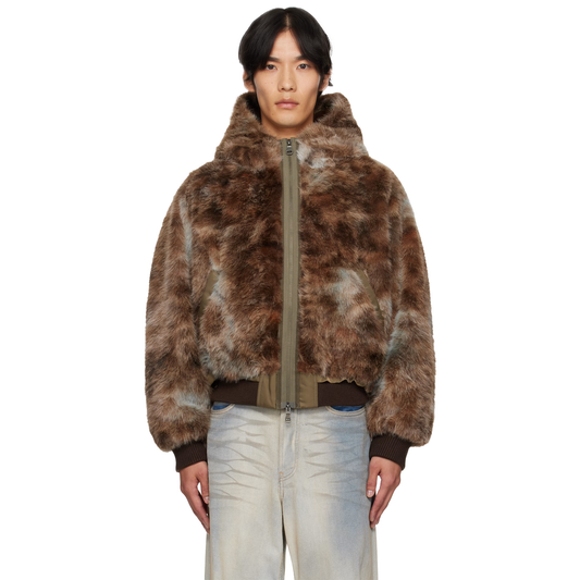 Vanessa Fur N2B Jacket