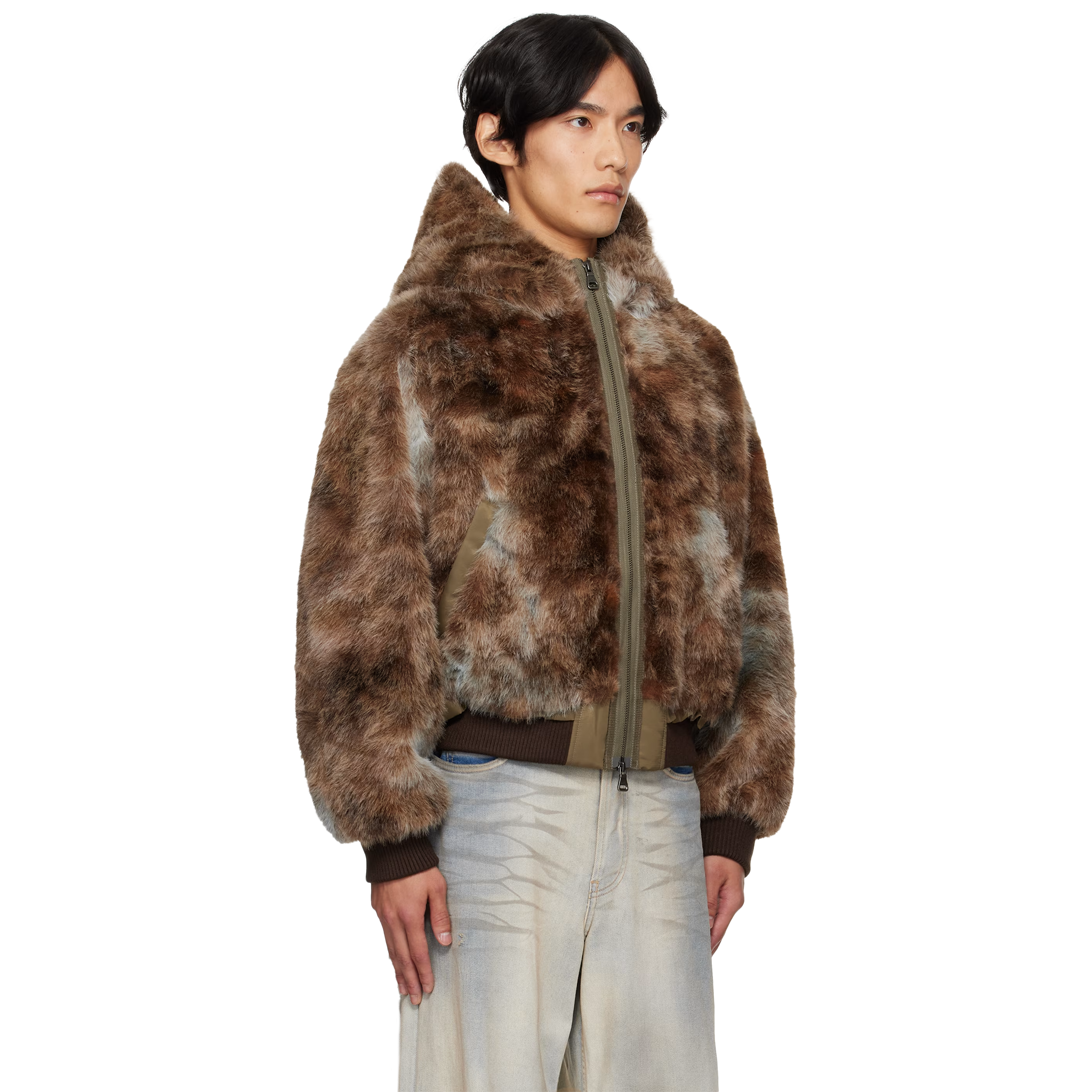Vanessa Fur N2B Jacket