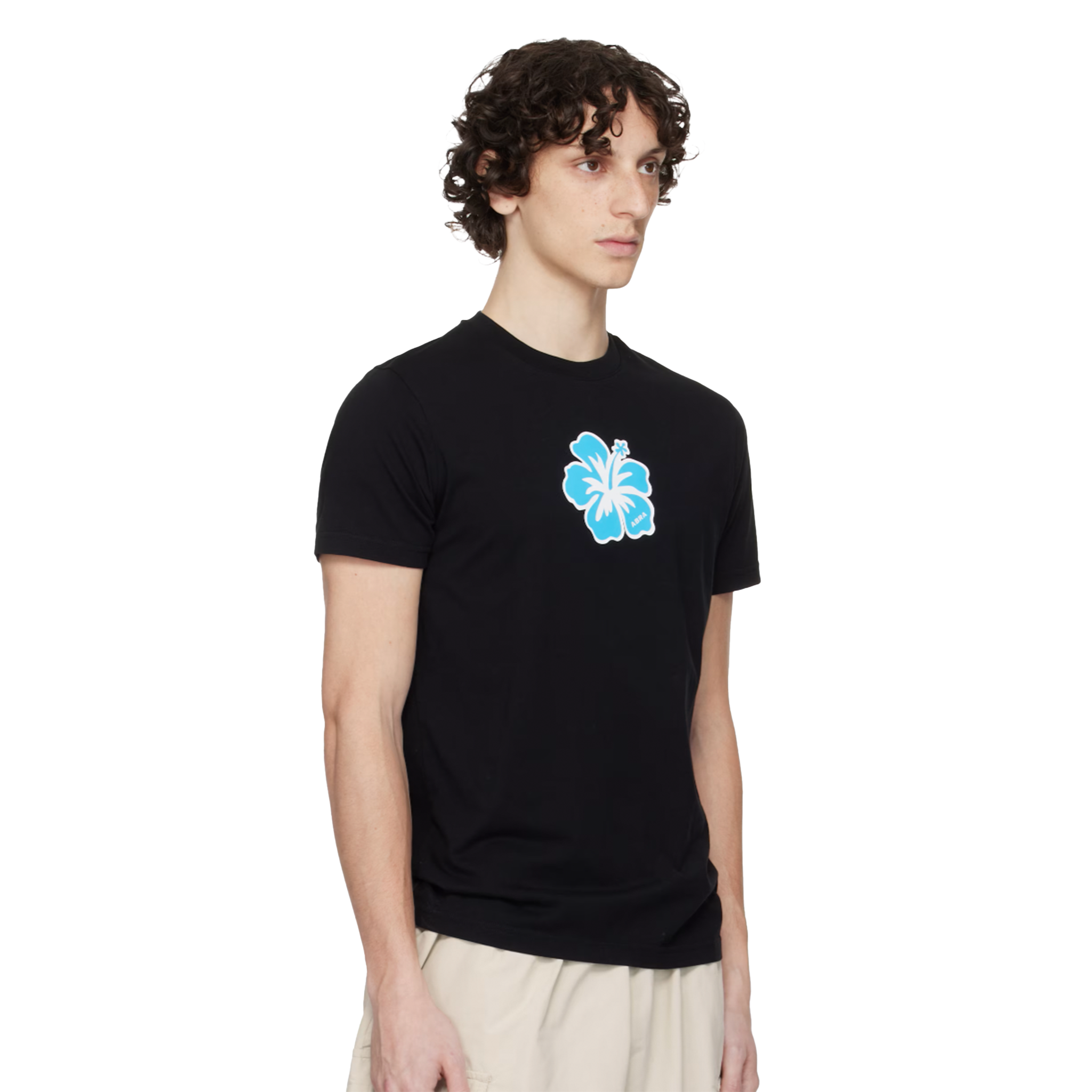 Hibiscus T Shirt