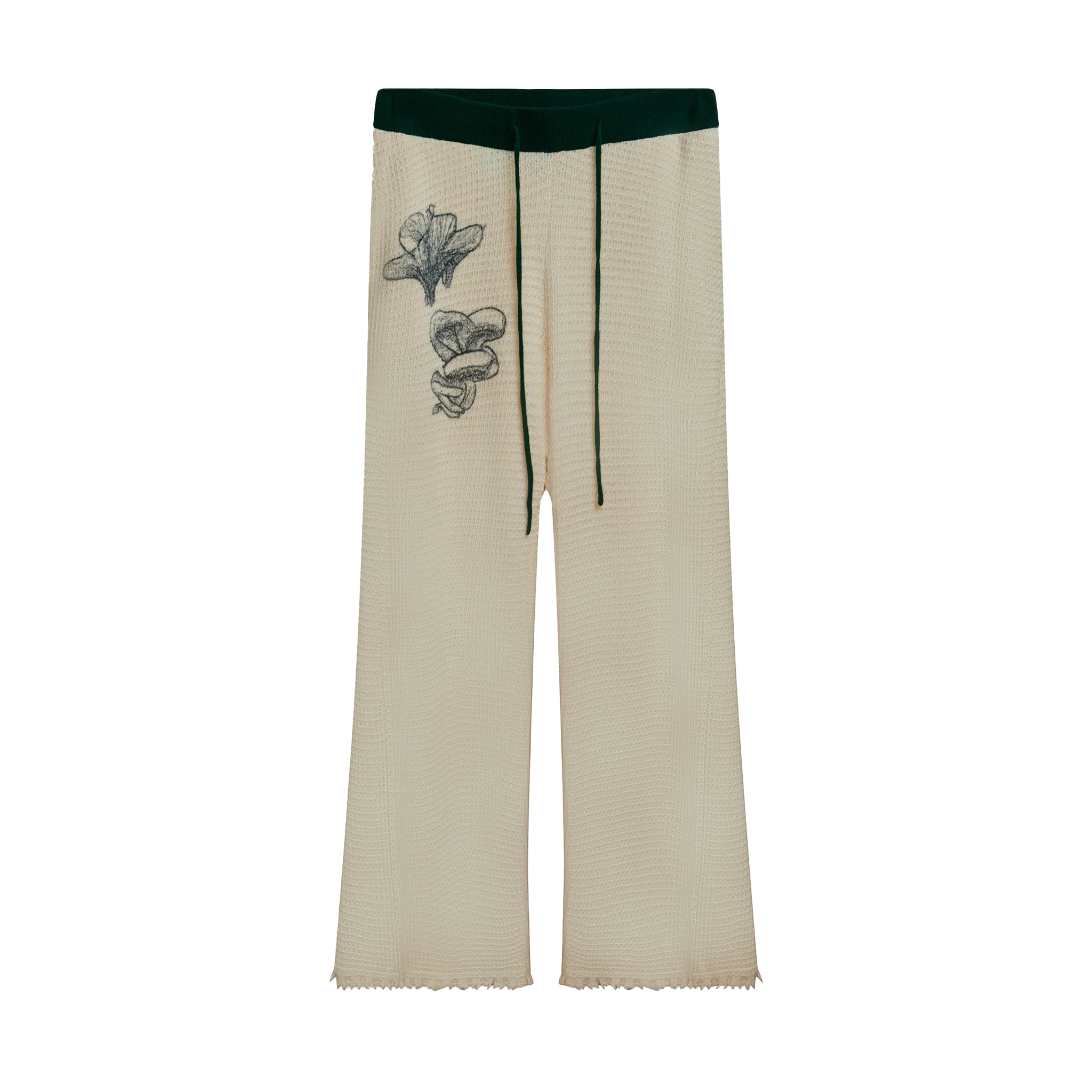 Green Mushroom Trackies