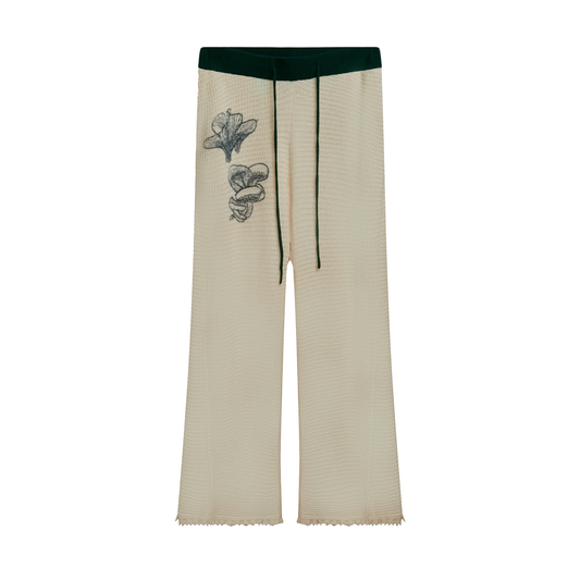 Green Mushroom Trackies