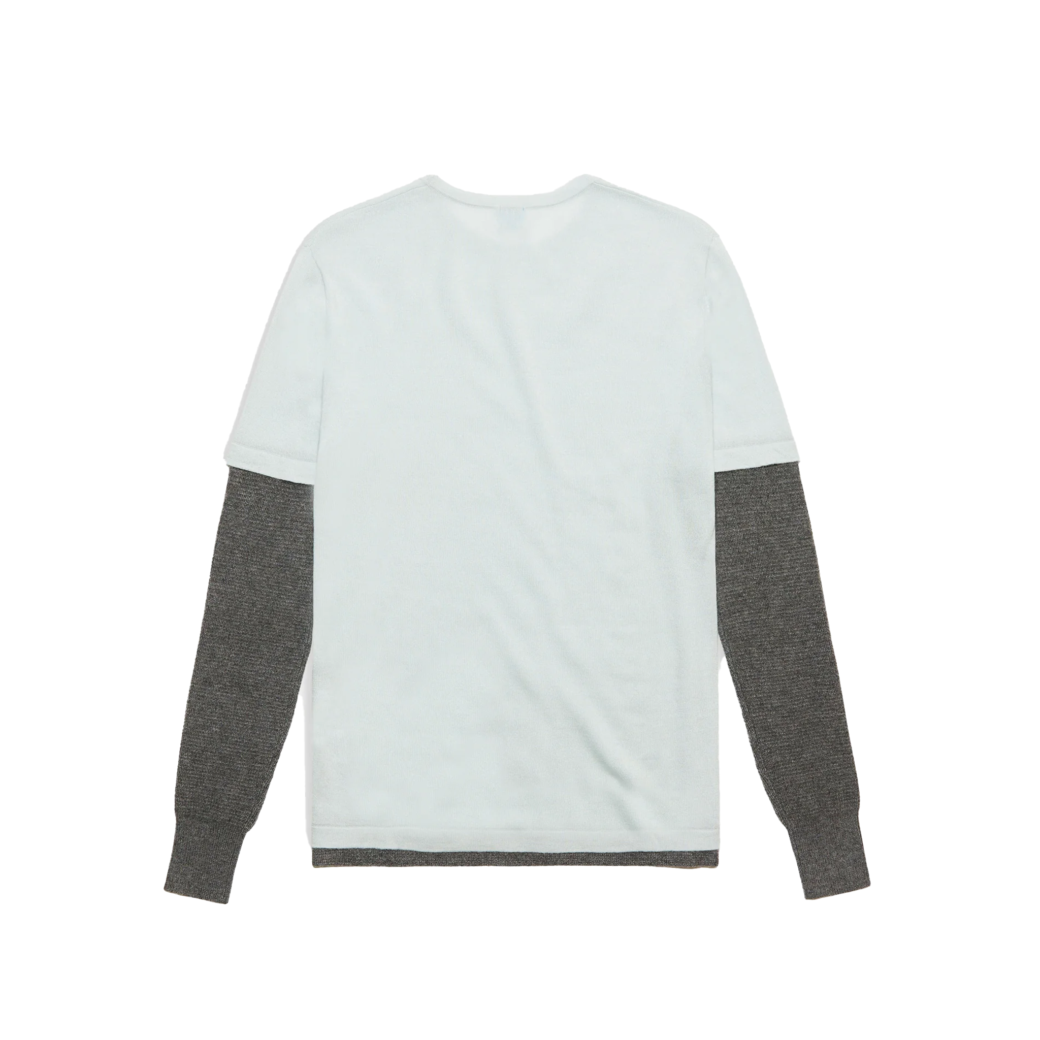 Baby Blue Double Layer