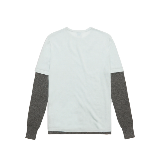 Baby Blue Double Layer