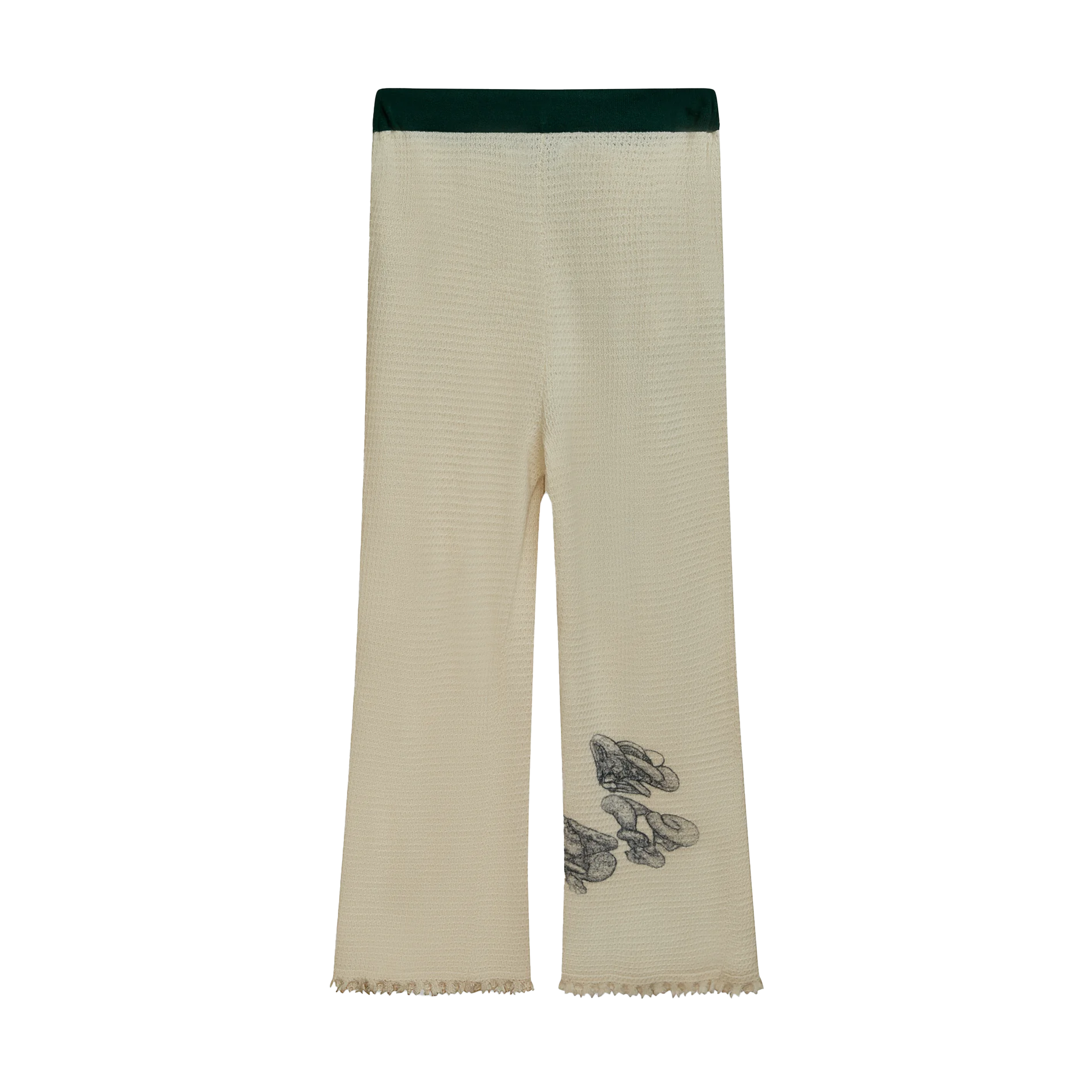Green Mushroom Trackies