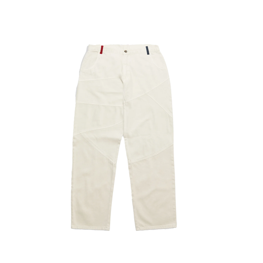 Low Rise Bone Denim