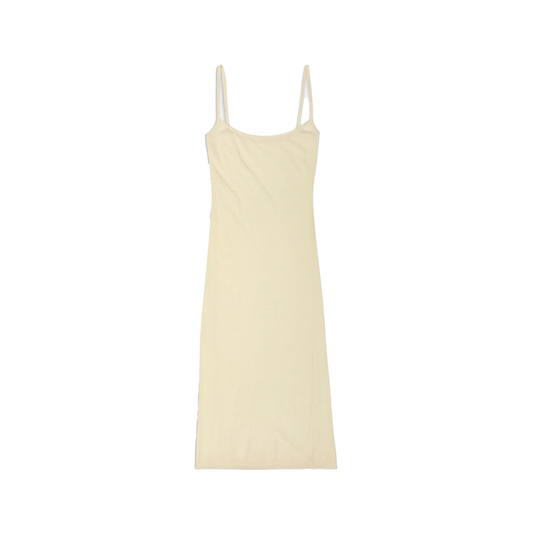 Bone Slip Dress