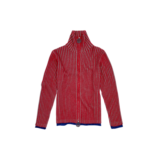 Cherry Full Zip