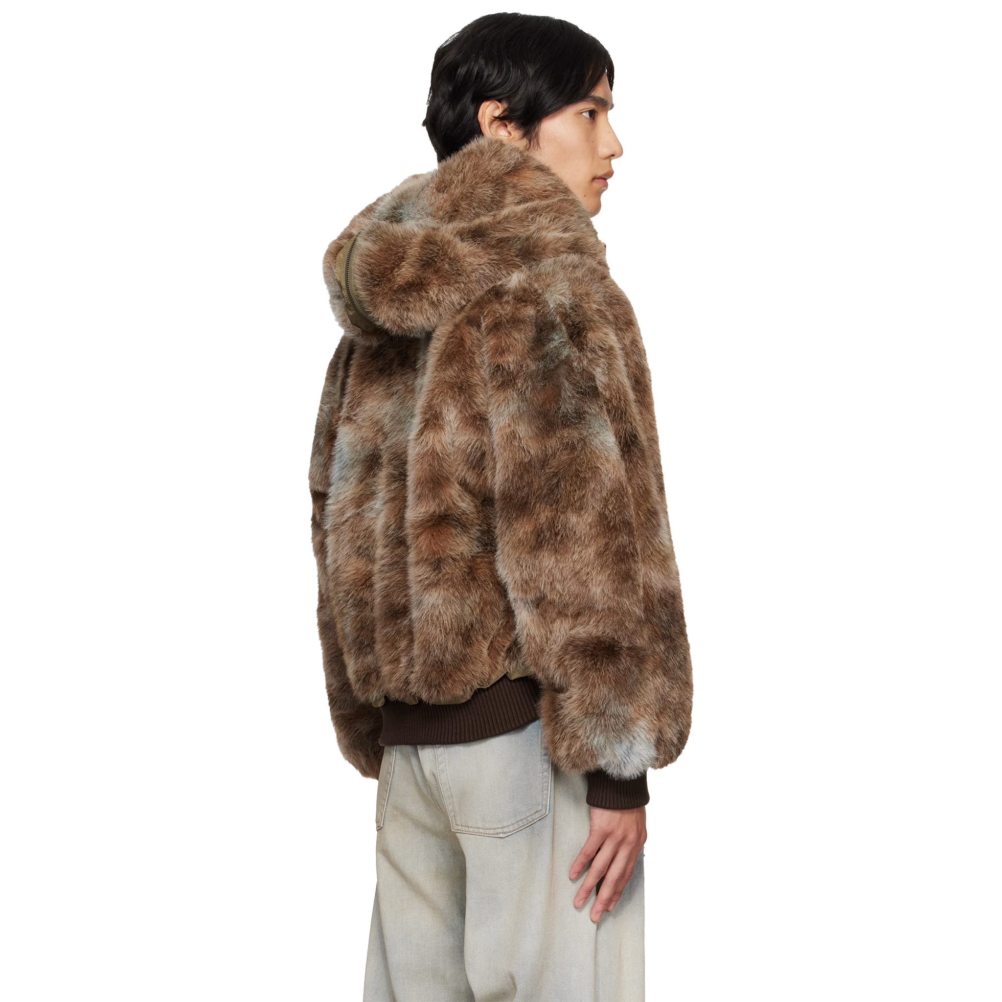 Vanessa Fur N2B Jacket