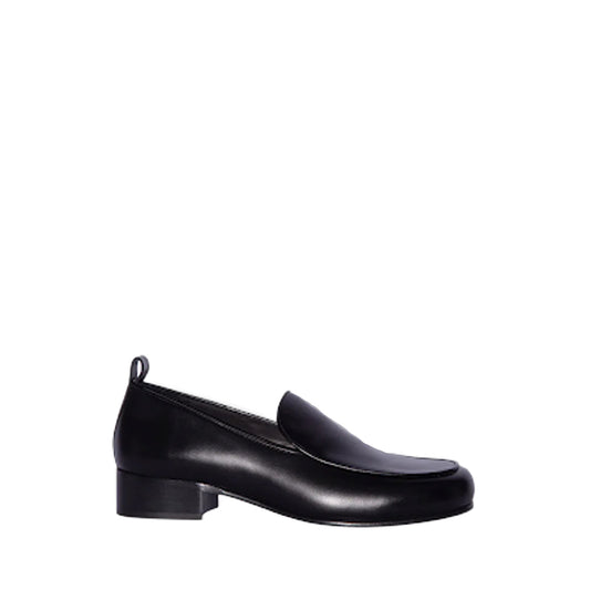 Alfred Black Nappa Leather
