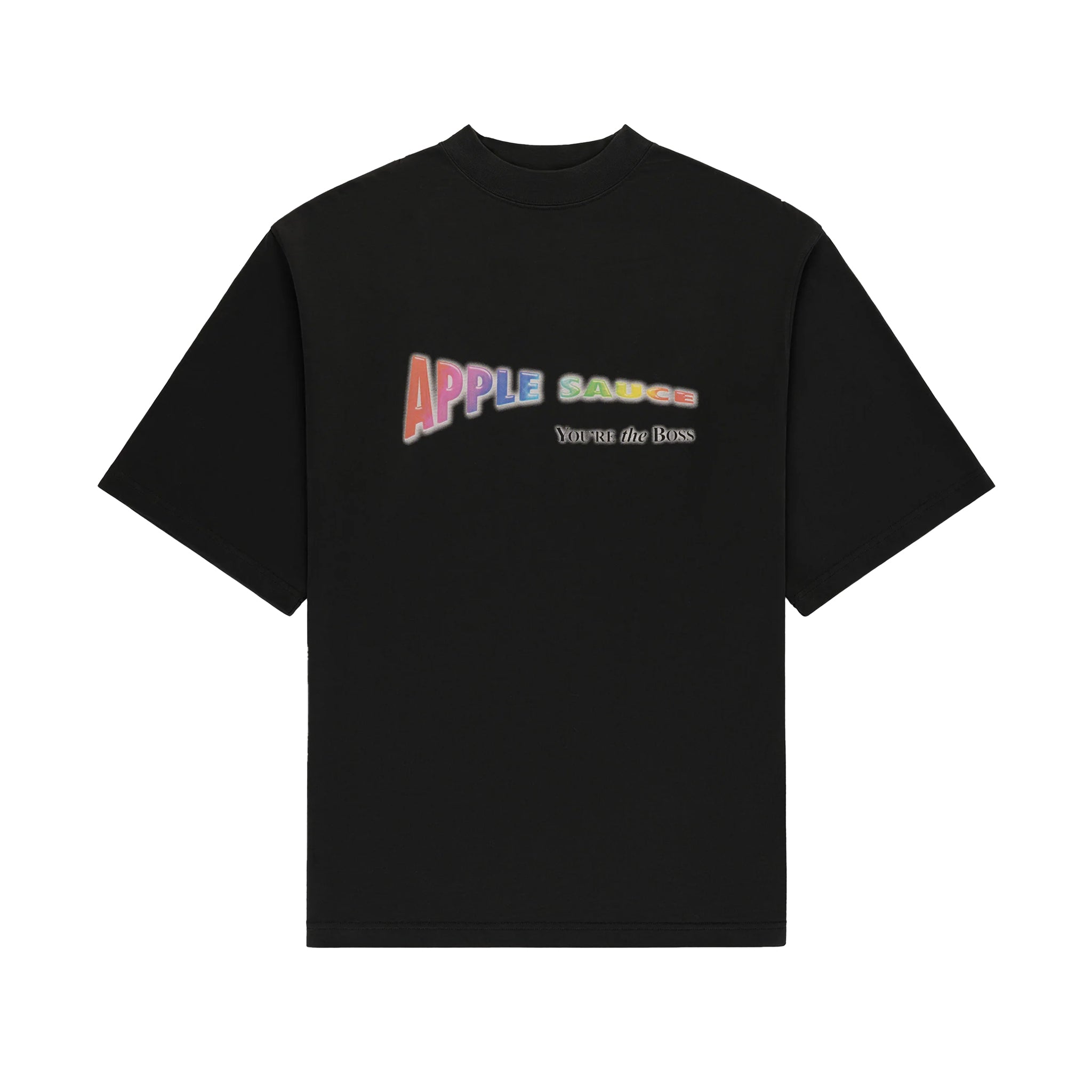 Applesauce Oversized T-Shirt