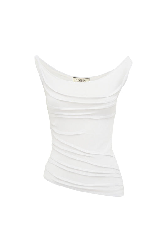 Wet Look Tee