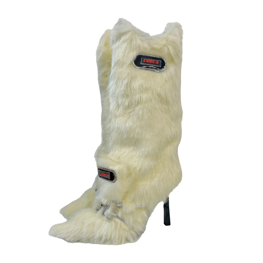 Fuzzy Boots