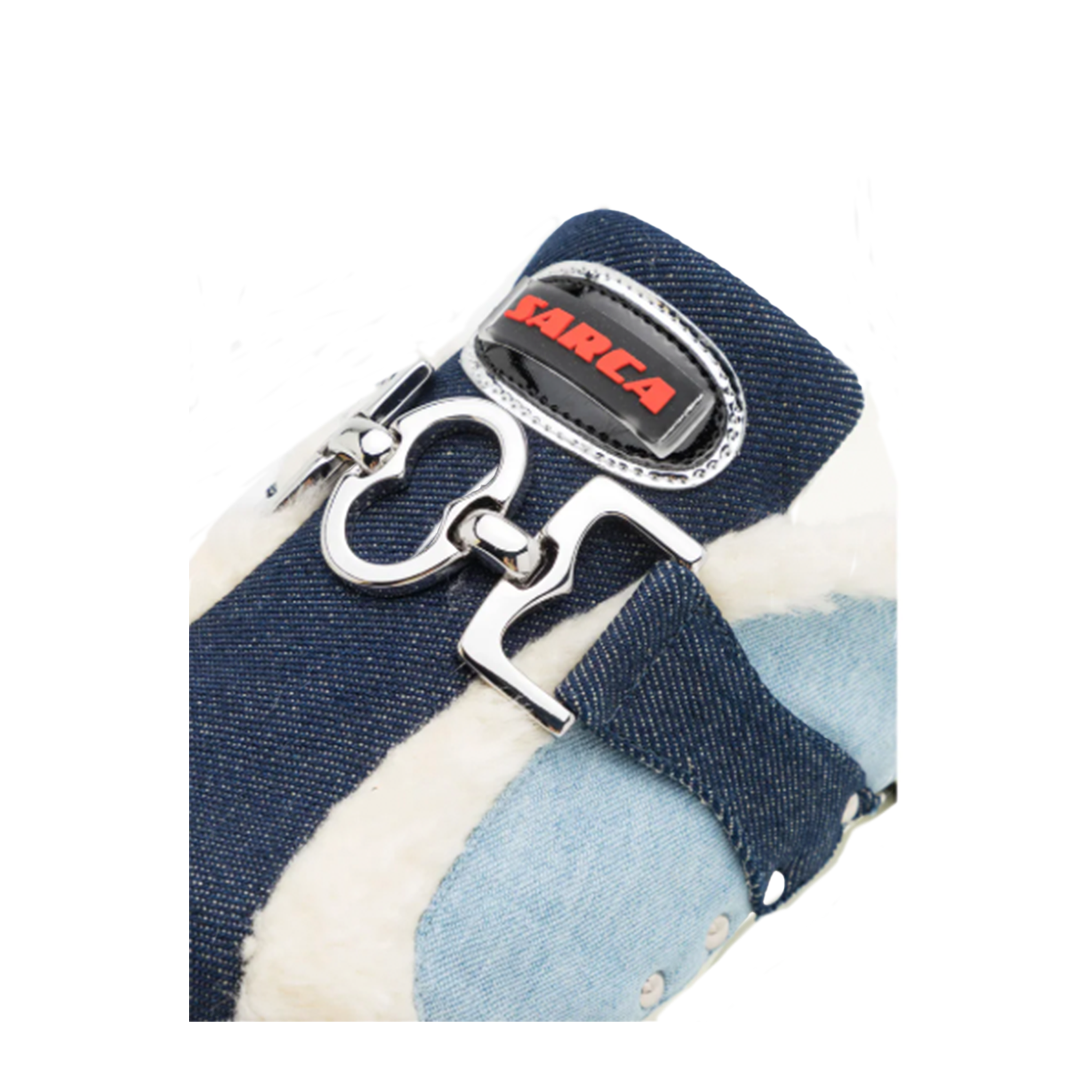 Denim Clogs