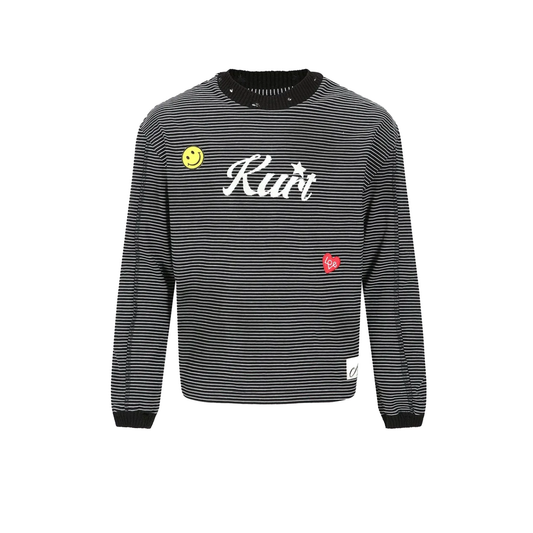 Kurt Stripe L/S T-Shirts