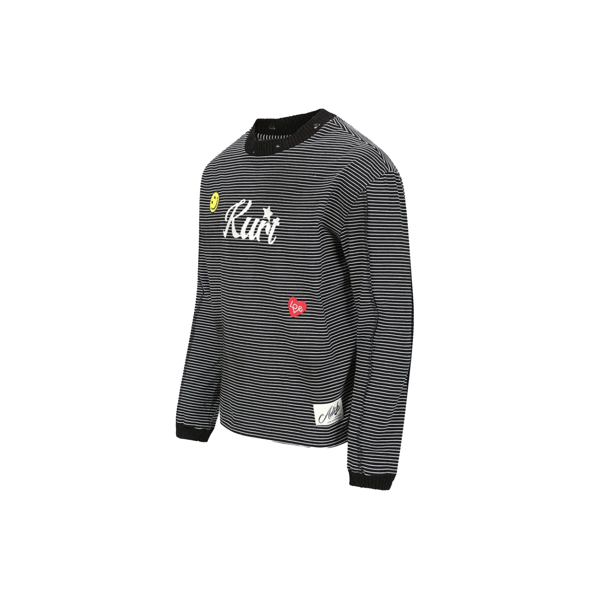 Kurt Stripe L/S T-Shirts