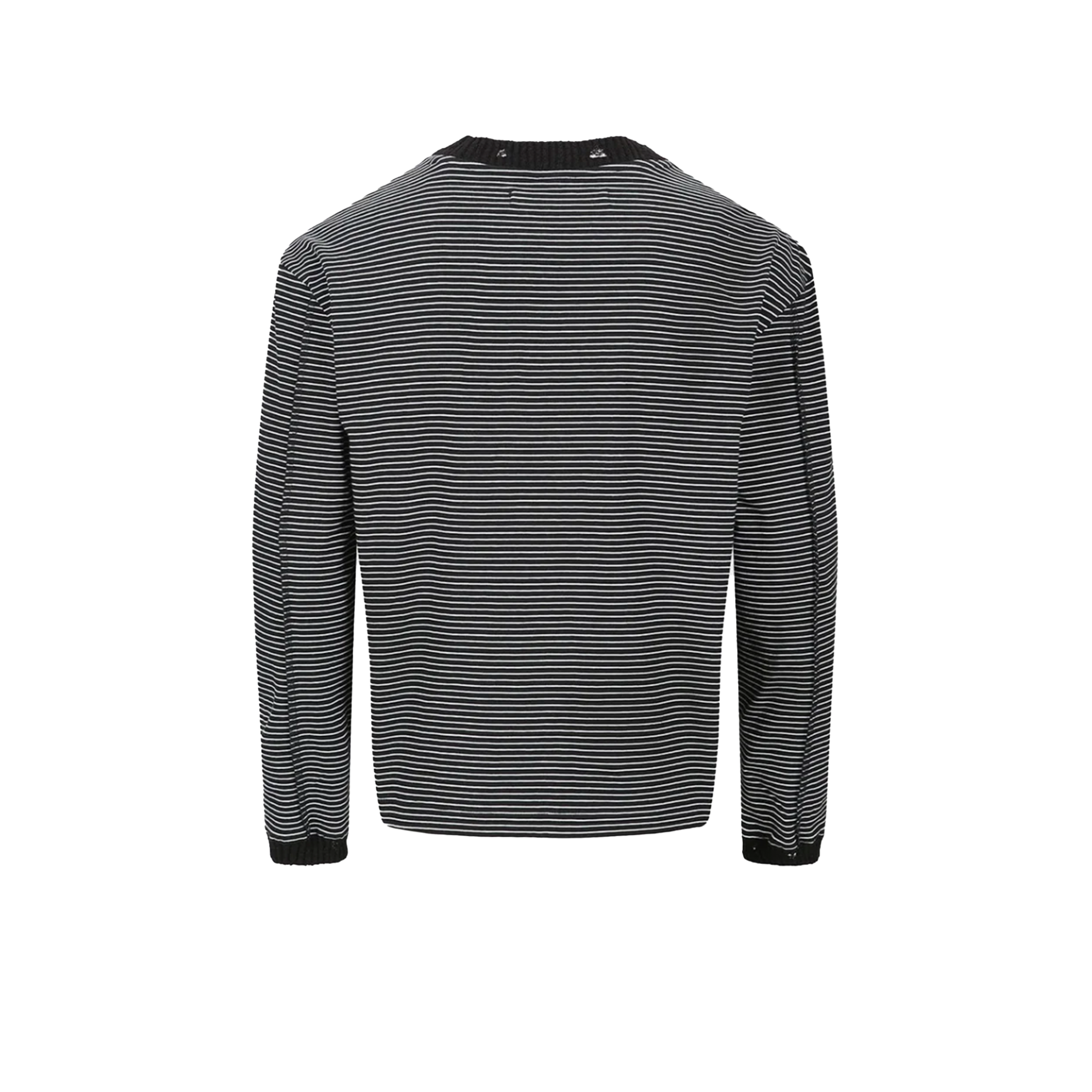Kurt Stripe L/S T-Shirts