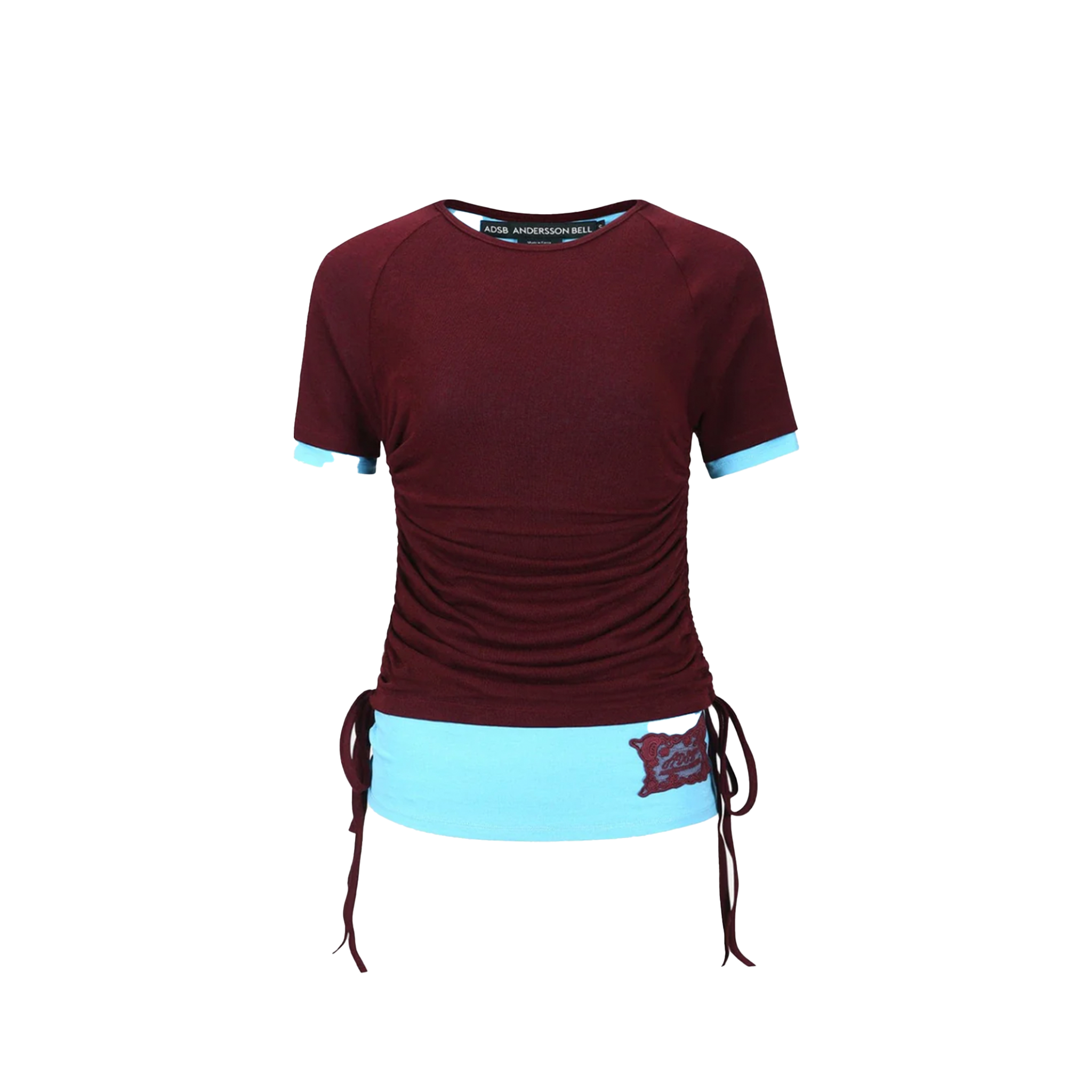 Cindy String Layered T-Shirt