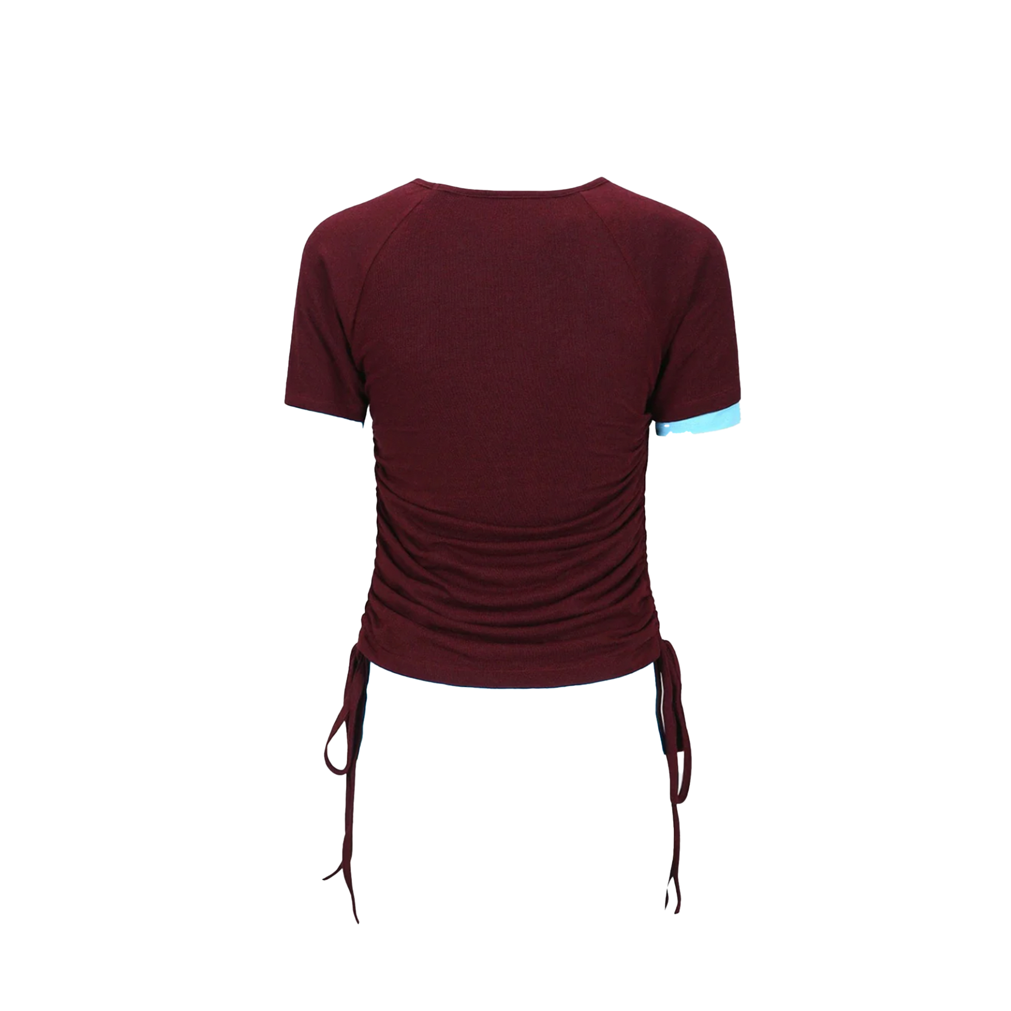 Cindy String Layered T-Shirt