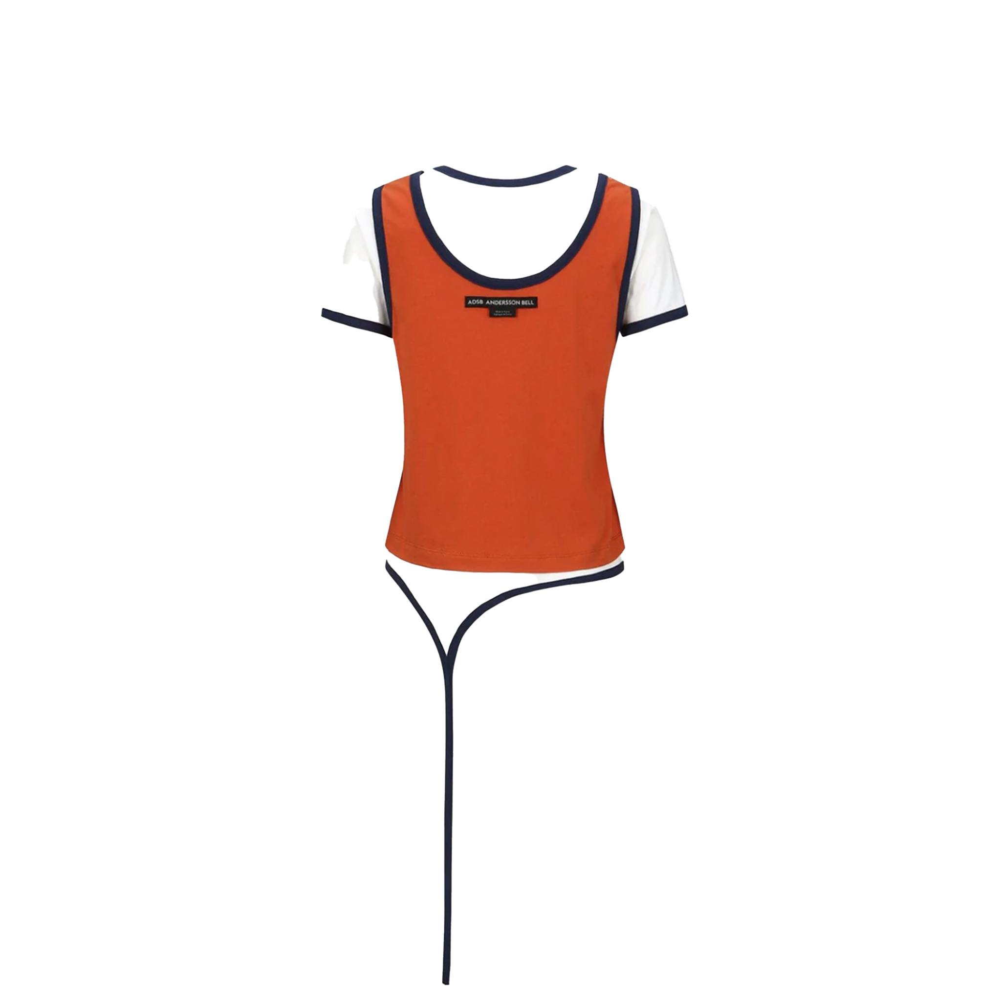 Sevigny Layered T-Shirt