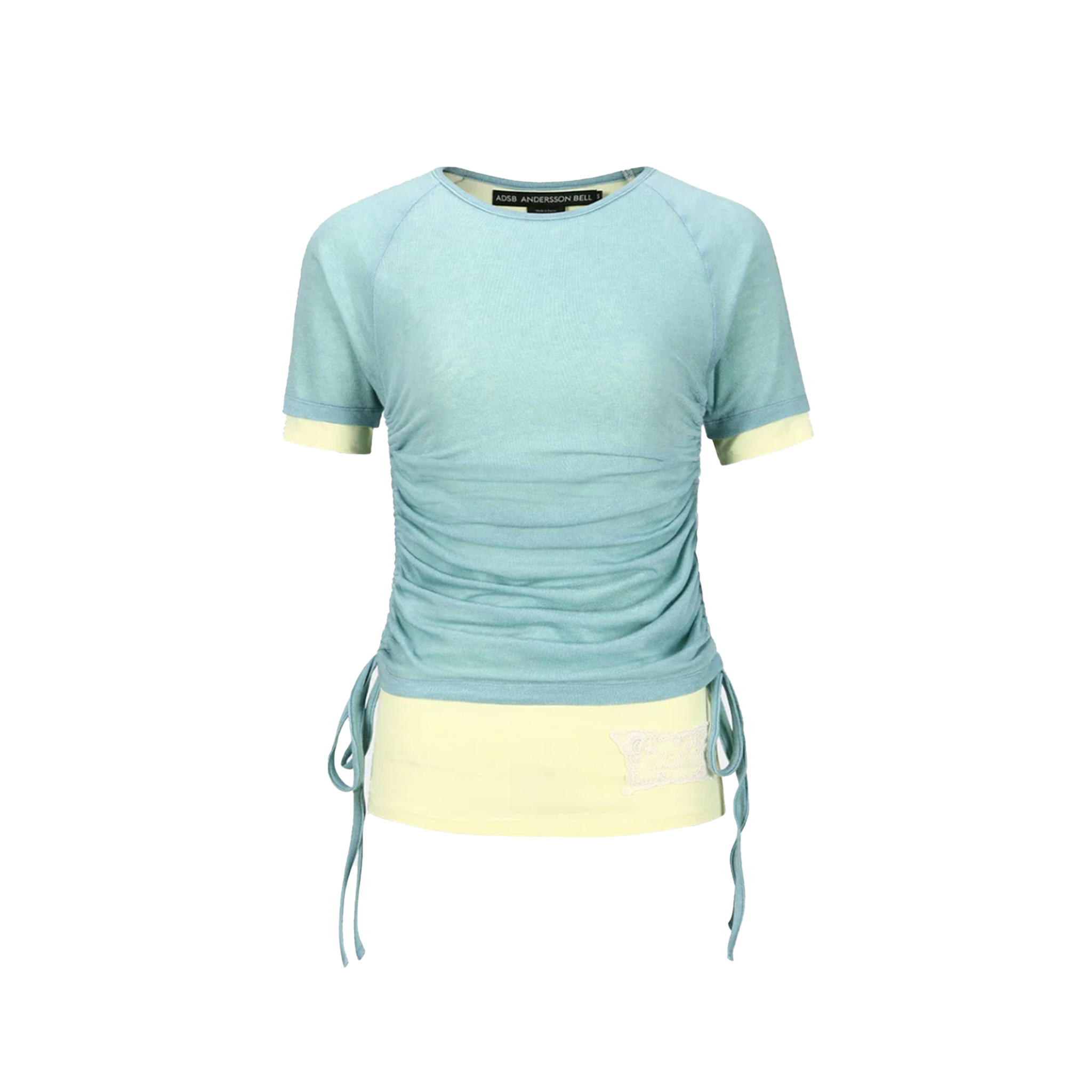 Cindy String Layered T-Shirt