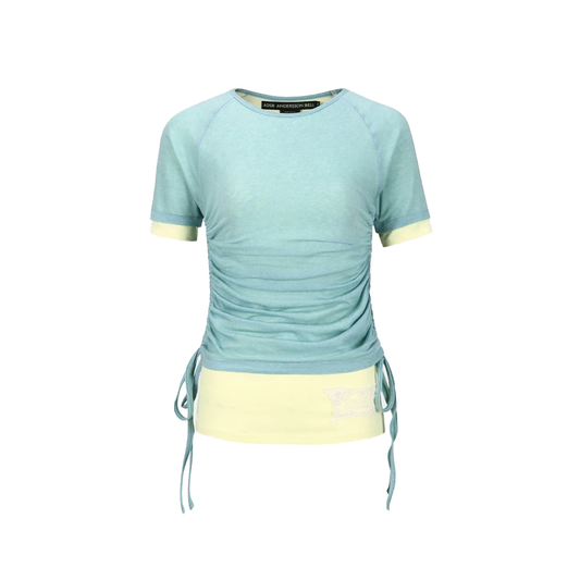 Cindy String Layered T-Shirt