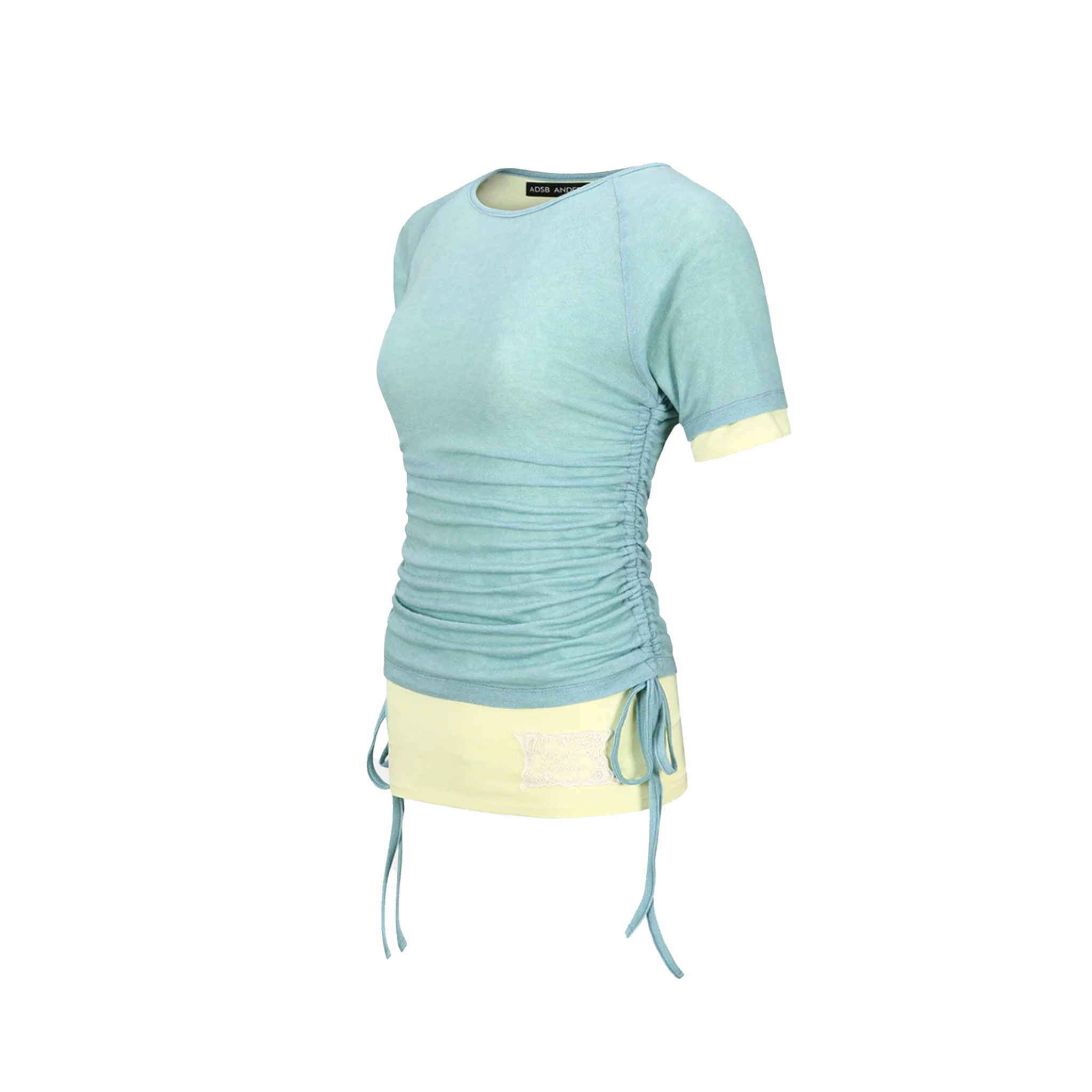 Cindy String Layered T-Shirt