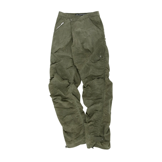 Khaki Xeno Multi Military Trousers