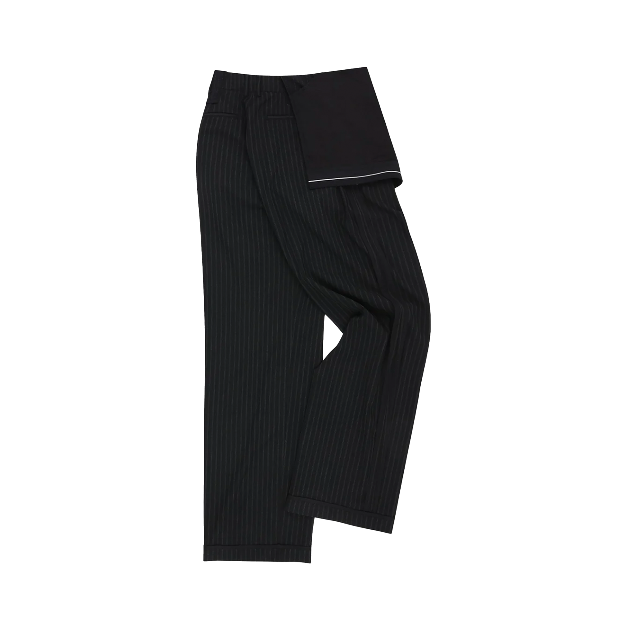 Inside Out Stripe Trousers