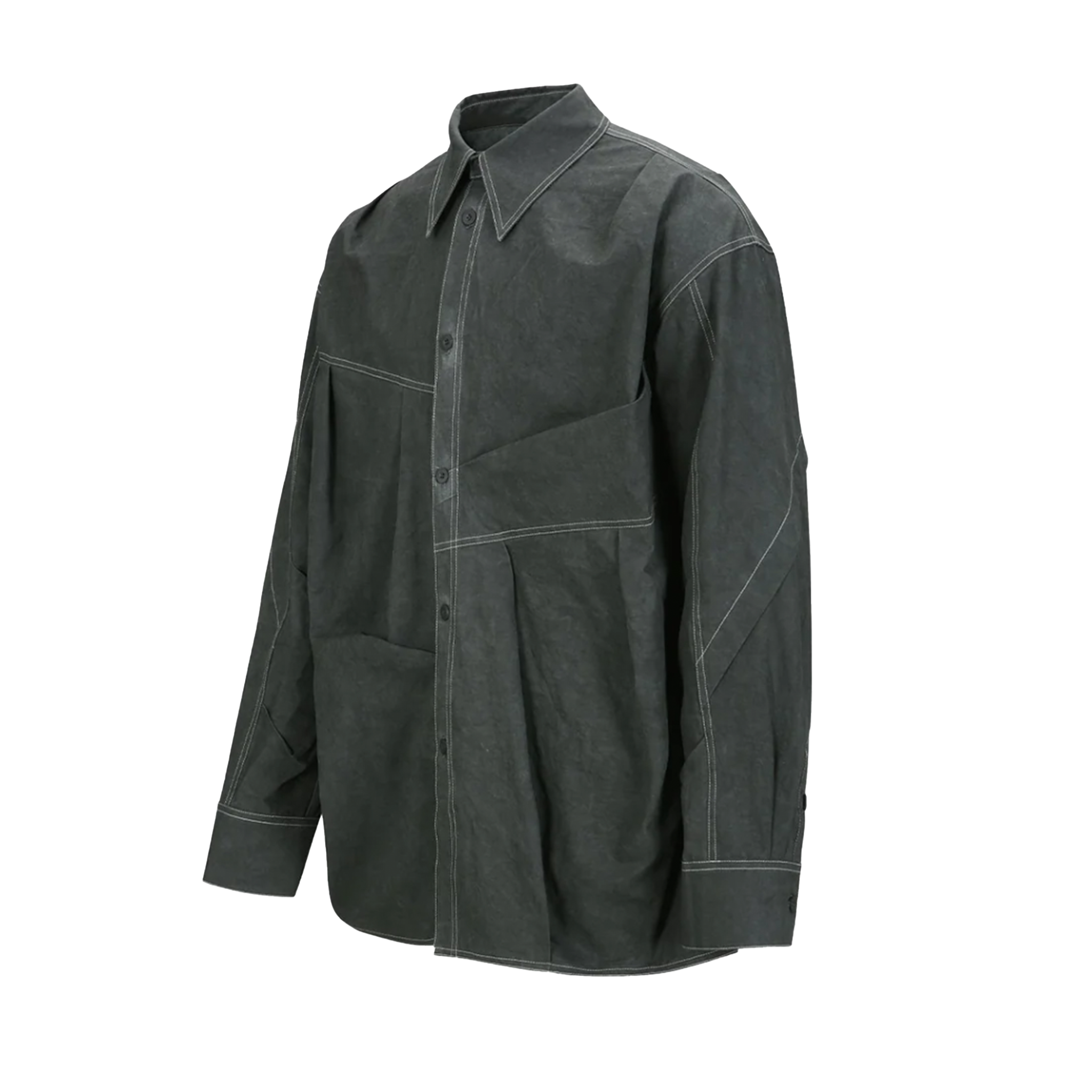 Alice Dyed Cotton Shirt