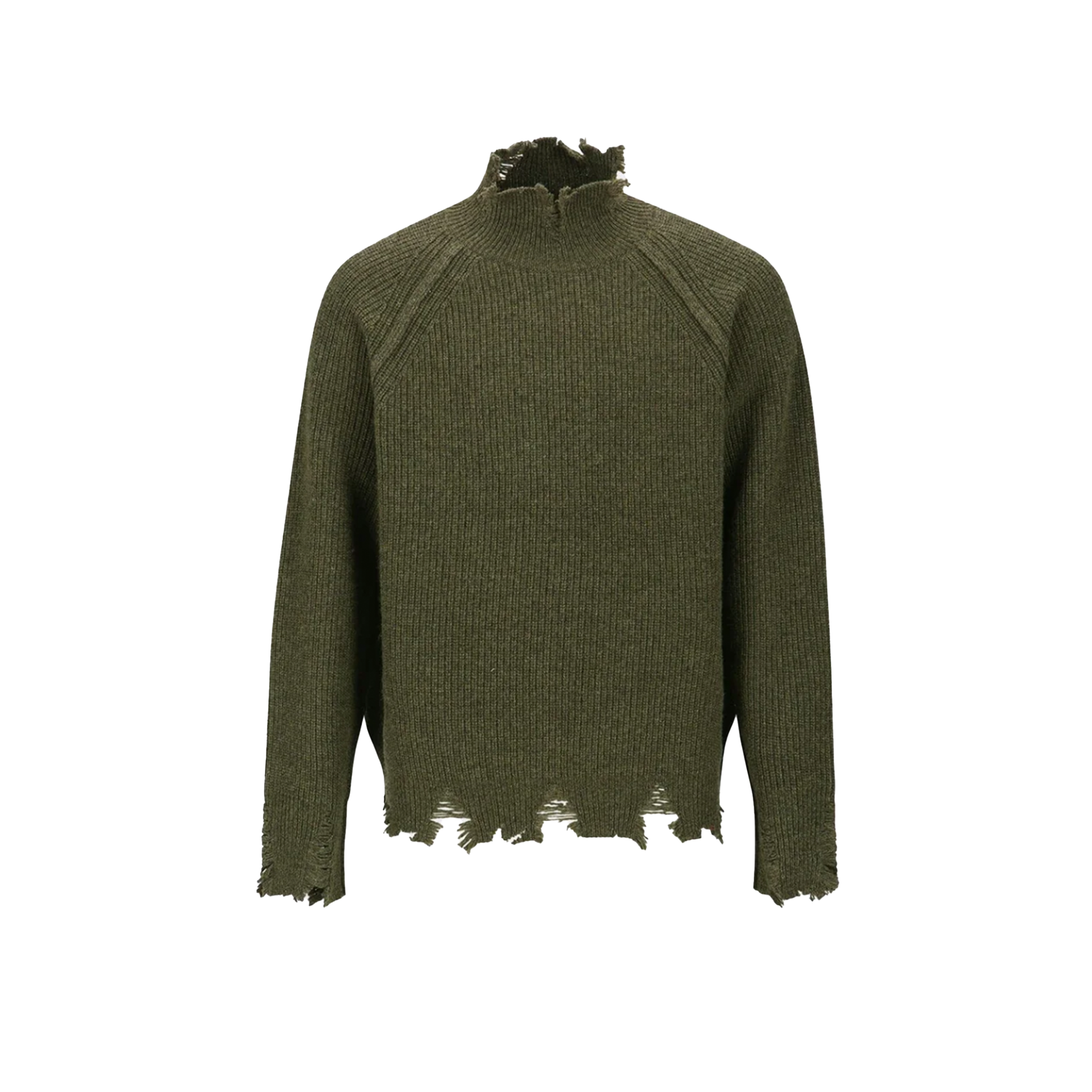 Roghen Turtle Neck Sweater